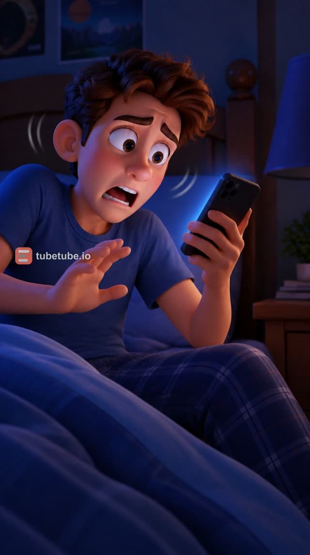 Scene 6 - THE PHONE CALL