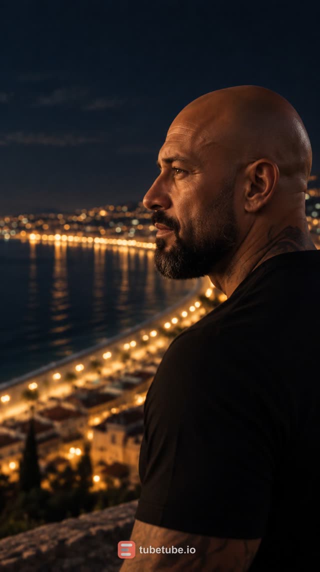 Scene 4 - Avant l'Aube sur la Côte