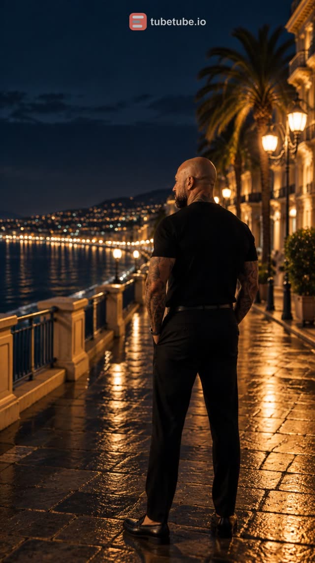 Scene 8 - Avant l'Aube sur la Côte
