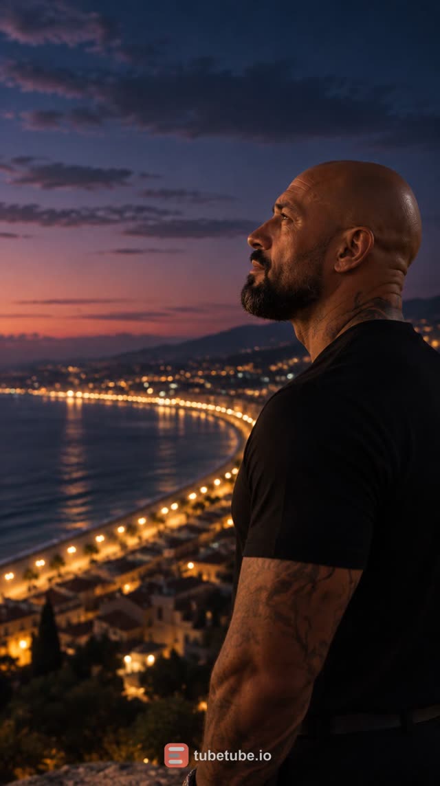 Scene 9 - Avant l'Aube sur la Côte