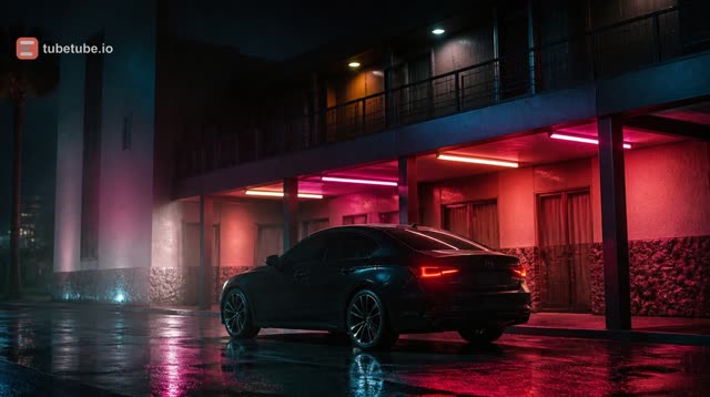 Scene 1 - My Wife Said She Was Visiting Her Sister. At 2:13 AM, I Saw Her Car Outside a Hotel