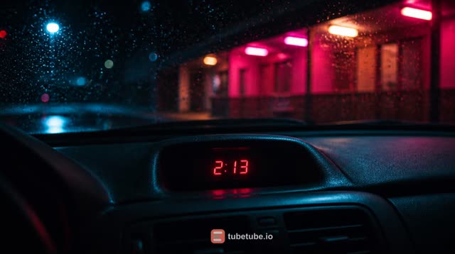 Scene 2 - My Wife Said She Was Visiting Her Sister. At 2:13 AM, I Saw Her Car Outside a Hotel