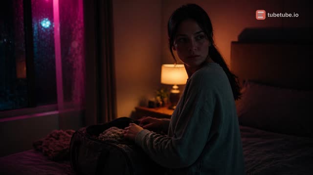Scene 3 - My Wife Said She Was Visiting Her Sister. At 2:13 AM, I Saw Her Car Outside a Hotel