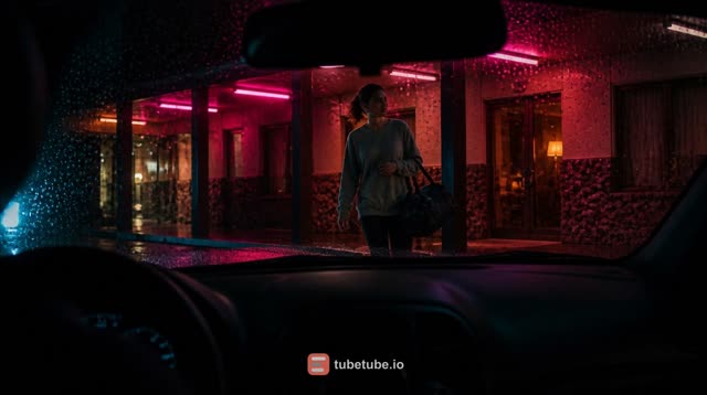 Scene 6 - My Wife Said She Was Visiting Her Sister. At 2:13 AM, I Saw Her Car Outside a Hotel