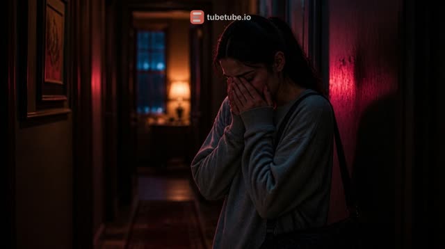 Scene 9 - My Wife Said She Was Visiting Her Sister. At 2:13 AM, I Saw Her Car Outside a Hotel