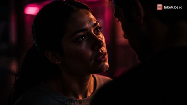 Scene 10 - My Wife Said She Was Visiting Her Sister. At 2:13 AM, I Saw Her Car Outside a Hotel