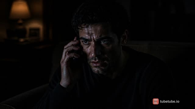 Scene 16 - My Wife Said She Was Visiting Her Sister. At 2:13 AM, I Saw Her Car Outside a Hotel