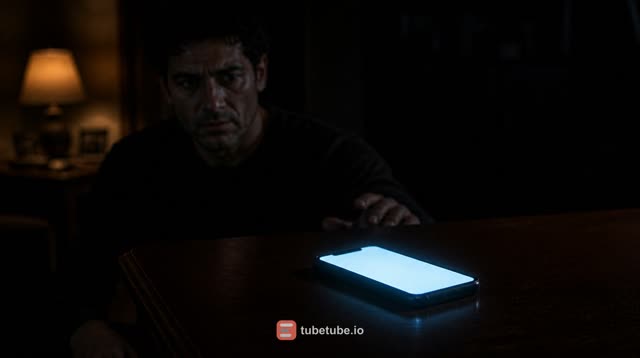 Scene 19 - My Wife Said She Was Visiting Her Sister. At 2:13 AM, I Saw Her Car Outside a Hotel