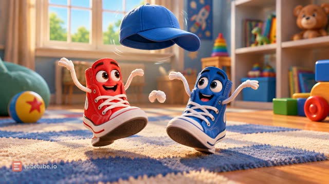 Scene 2 - BOOP! The Button That Broke Everything