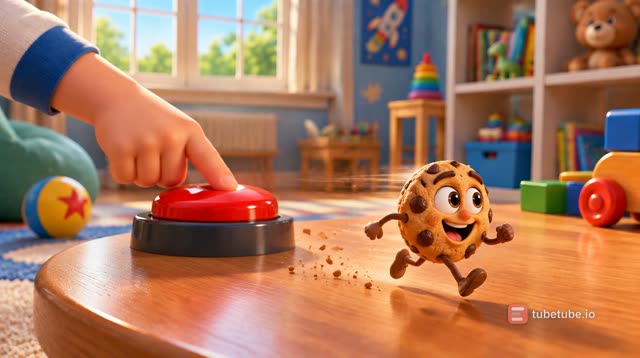Scene 4 - BOOP! The Button That Broke Everything