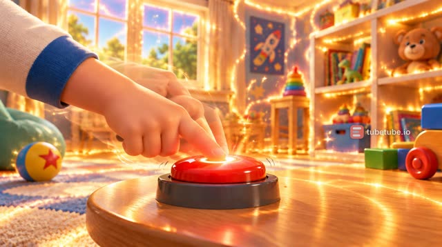 Scene 5 - BOOP! The Button That Broke Everything