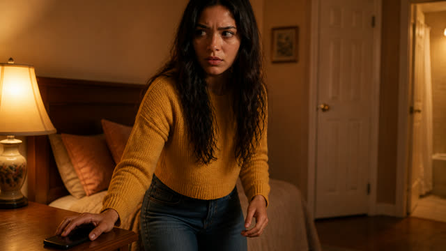 Scene 2 - Atrapé a mi novio mintiendo
