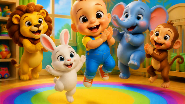 Scene 18 - Hop Hop Hop