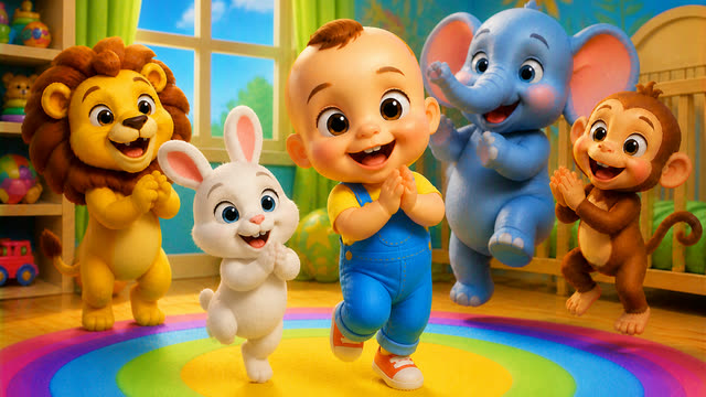 Scene 19 - Hop Hop Hop