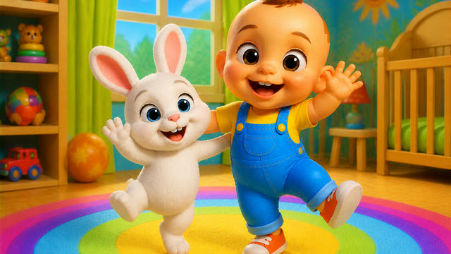 Scene 20 - Hop Hop Hop
