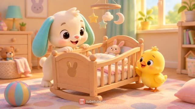 Scene 2 - Bonjour, petites mains