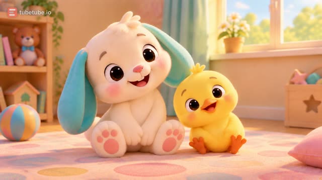 Scene 12 - Bonjour, petites mains