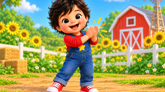 Scene 2 - Learning Colors with Braulio | Aprende Colores con Braulio