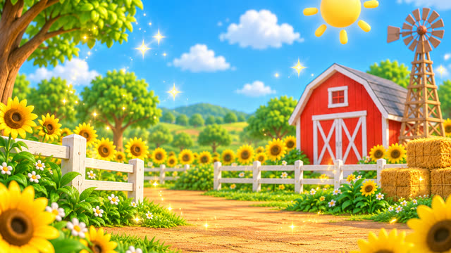 Scene 4 - Learning Colors with Braulio | Aprende Colores con Braulio