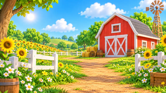 Scene 29 - Learning Colors with Braulio | Aprende Colores con Braulio