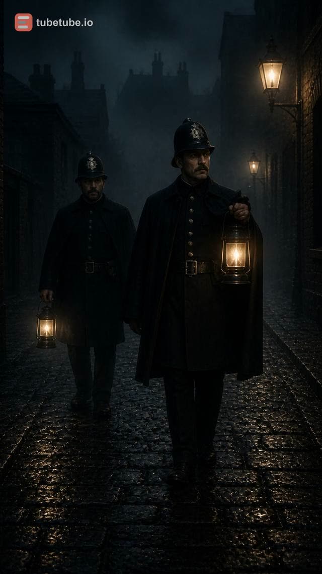 Scene 6 - Jack l'Éventreur : le meurtrier jamais identifié