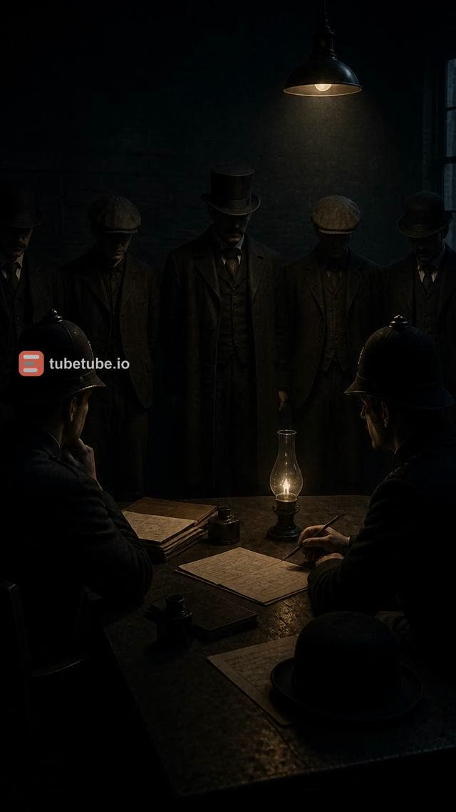Scene 10 - Jack l'Éventreur : le meurtrier jamais identifié