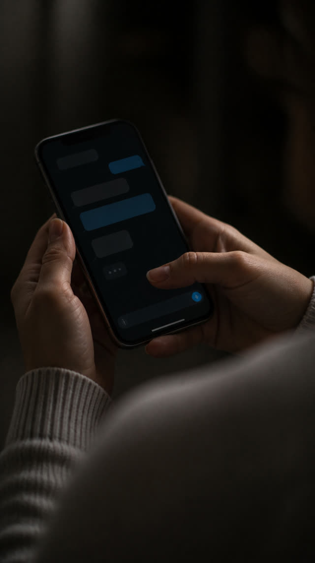 Scene 6 - The Last Text