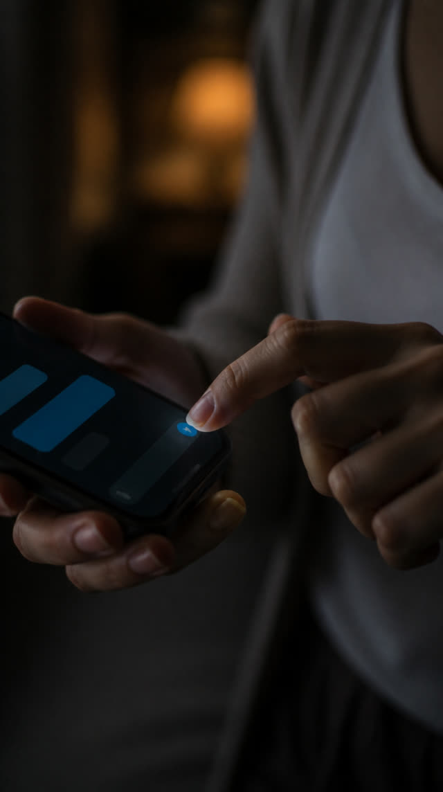 Scene 7 - The Last Text