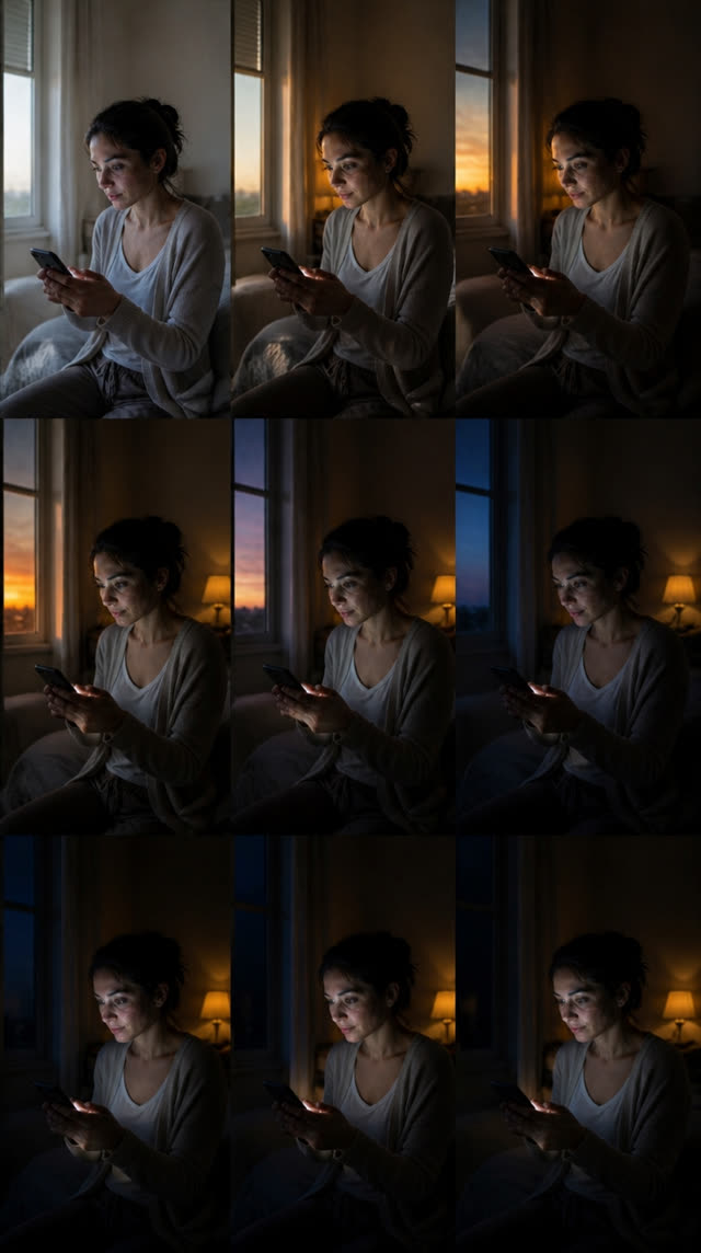 Scene 10 - The Last Text