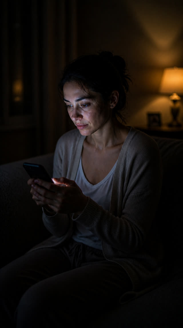 Scene 12 - The Last Text