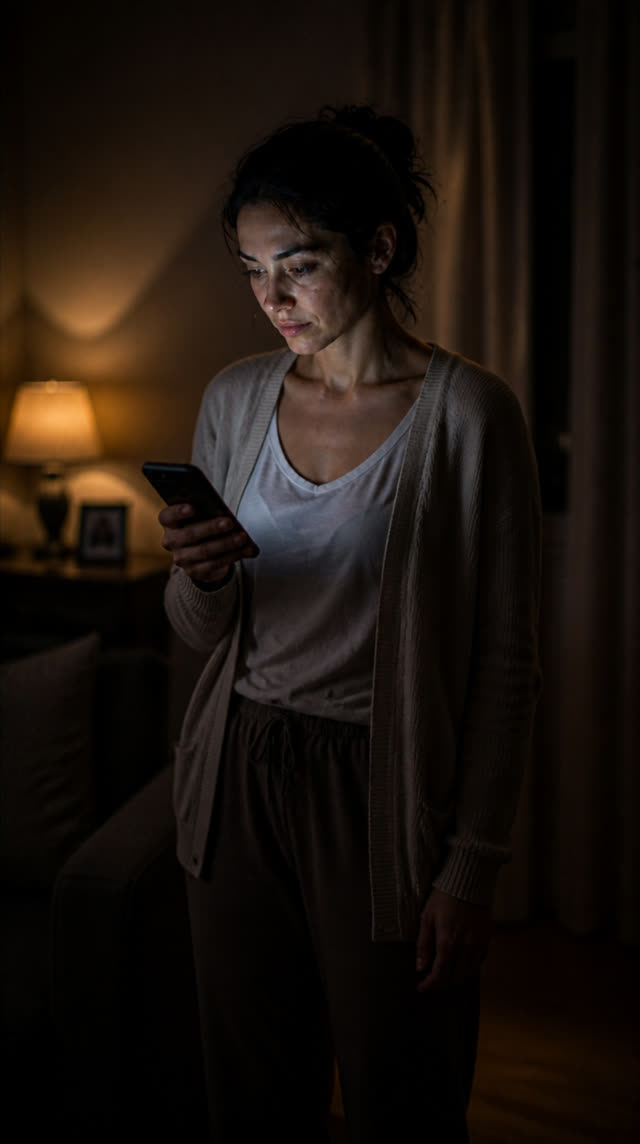 Scene 14 - The Last Text
