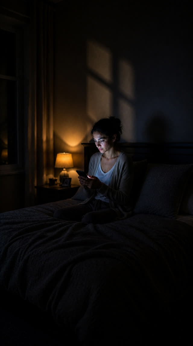 Scene 15 - The Last Text