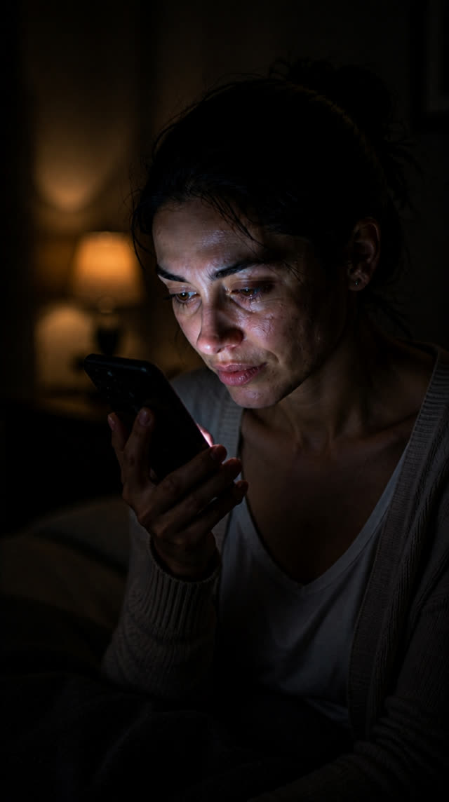 Scene 18 - The Last Text