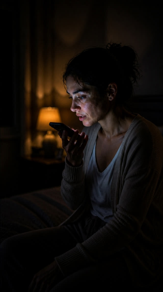 Scene 19 - The Last Text