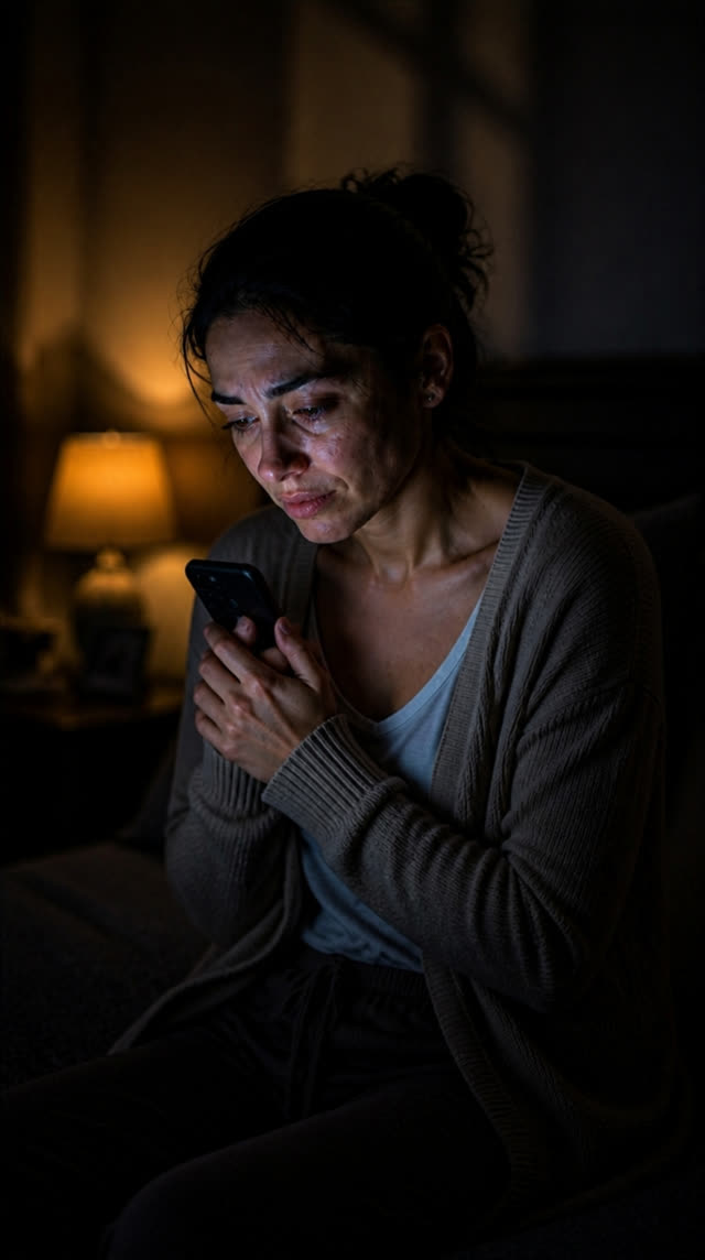 Scene 20 - The Last Text