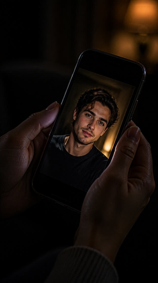Scene 22 - The Last Text