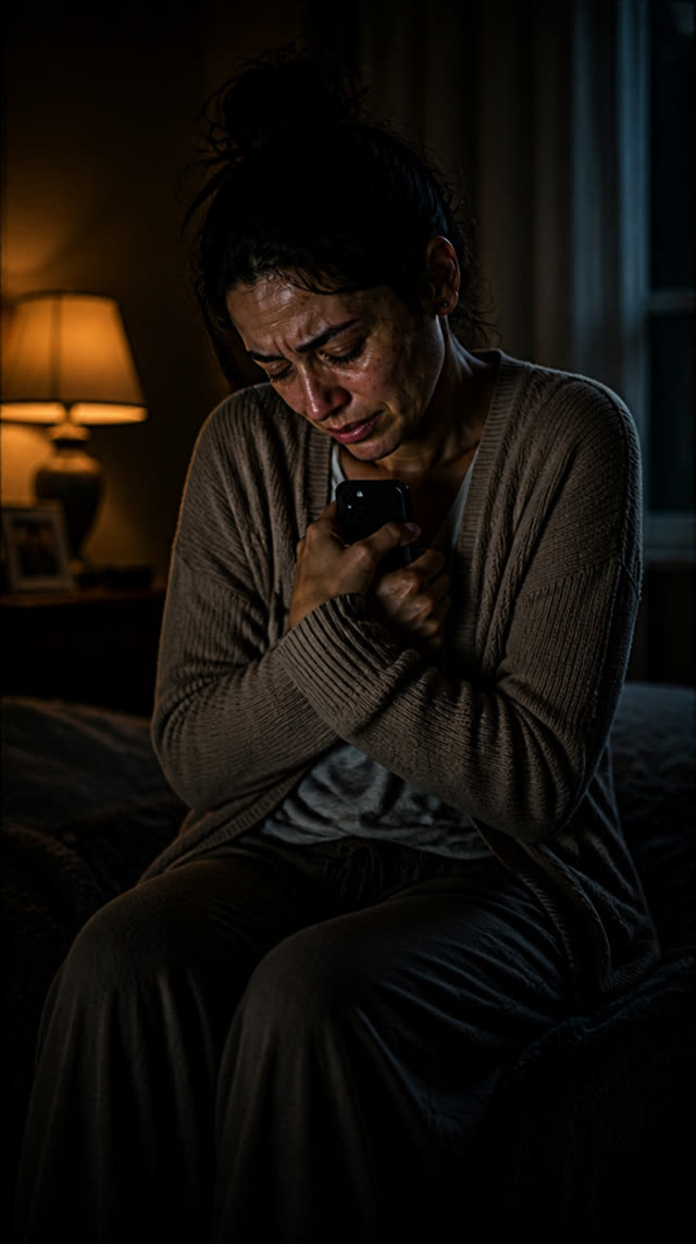 Scene 29 - The Last Text