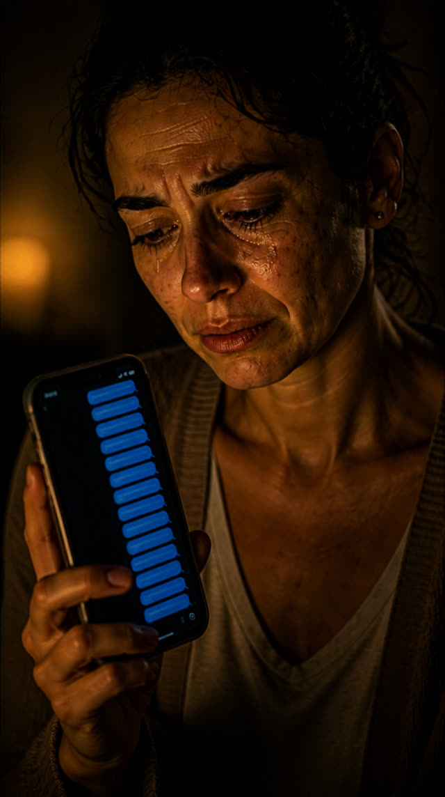 Scene 33 - The Last Text