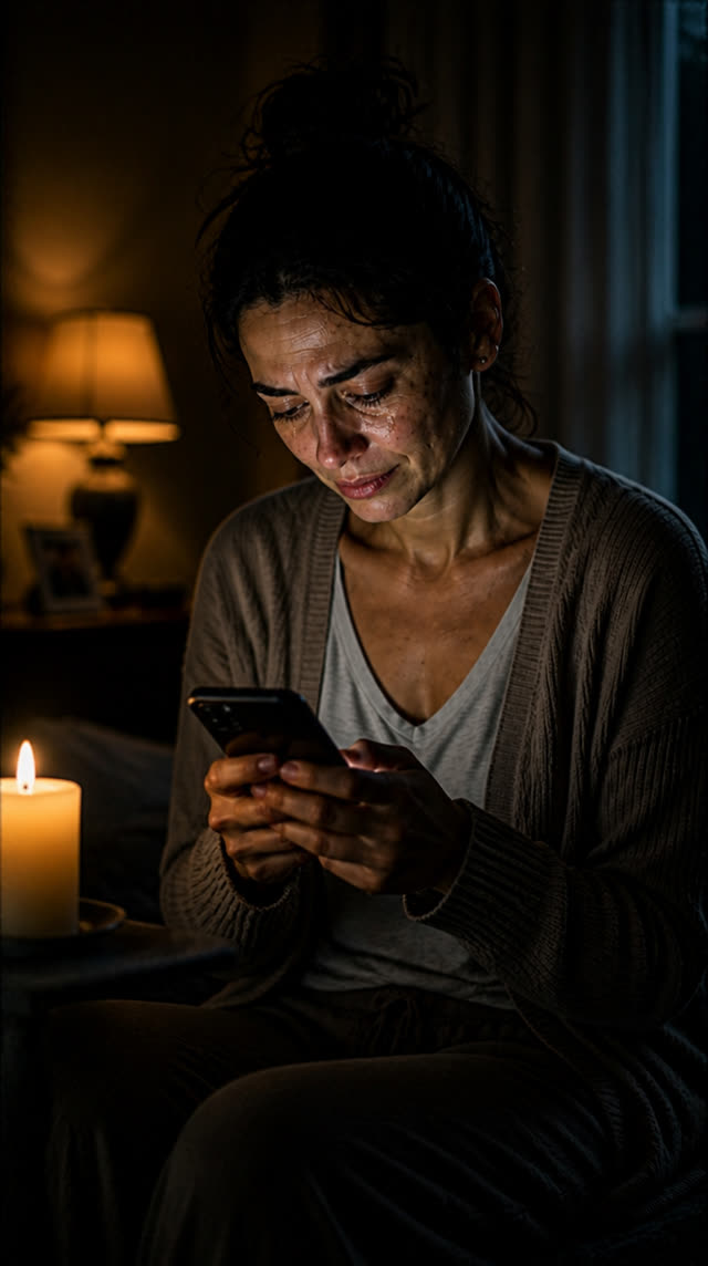 Scene 34 - The Last Text