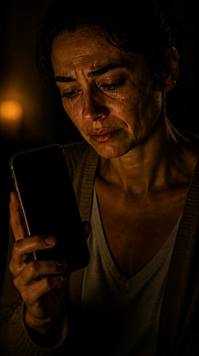 Scene 36 - The Last Text