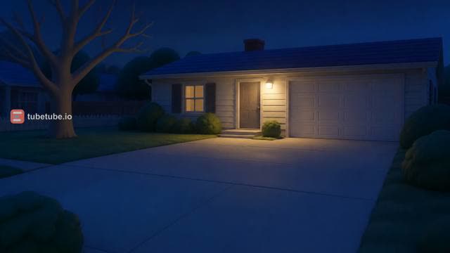 Scene 1 - My Car Came Home I Was 200 Miles Away