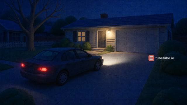 Scene 2 - My Car Came Home I Was 200 Miles Away