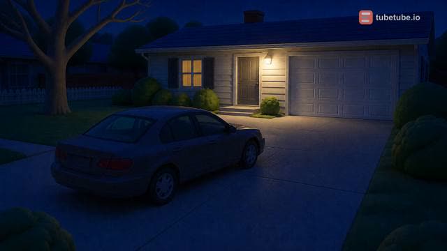 Scene 3 - My Car Came Home I Was 200 Miles Away