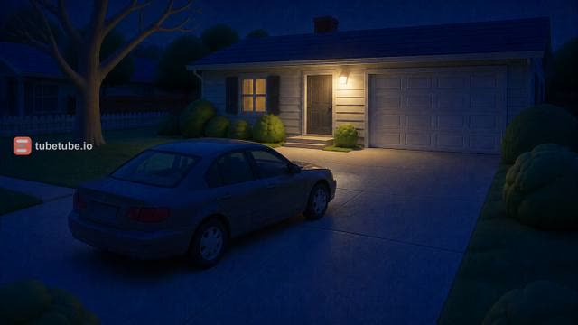 Scene 4 - My Car Came Home I Was 200 Miles Away