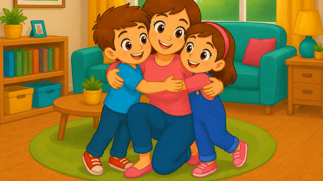 Scene 15 - Mommy