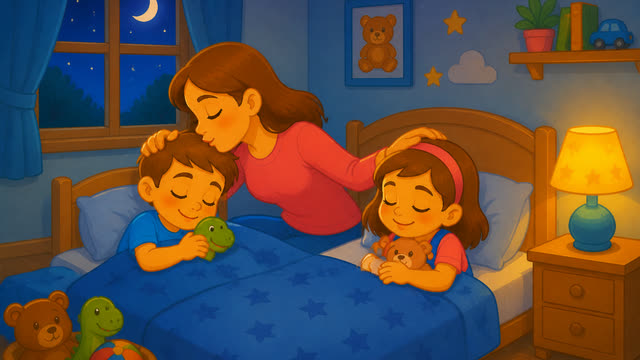 Scene 26 - Mommy