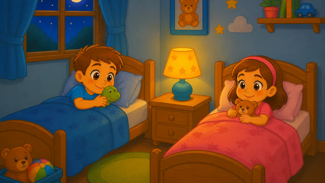 Scene 27 - Mommy