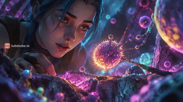 Scene 1 - The Crazy Adventure of Sodium: From Chaos to Table Salt!