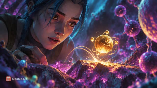 Scene 2 - The Crazy Adventure of Sodium: From Chaos to Table Salt!