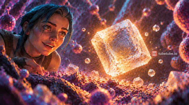 Scene 15 - The Crazy Adventure of Sodium: From Chaos to Table Salt!